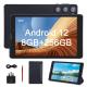 C idea Adults Black Android 8 Inch Tablet PC CM835 MTK Chip 256GB Large Storage GPS Supports