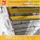 Rail mounted double girder overhead euro crane with competitive price