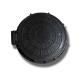 Lightweight FRP Manhole Cover Anti Theft For Sewage Engineering Construction