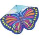 Single Line Type Butterfly Kite With Fiberglass Frame Spring Season Outdoor Playing Use