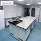 1500*750*900MM Chemistry Lab Workbench with Drawers As Drawing for Scientific Research