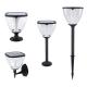 SMD LED Solar Garden Lights IP65 Solar Powered Pathway Lights