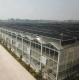 Farm Agriculture Greenhouse Equipments Multi Span Glass Inner Outer Shading System