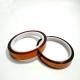 Polyimide Heat Resistant High Temperature Adhesive Tape / Masking Tape