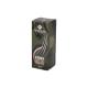 Art Paper Black Cosmetic Single Boxes Packaging Nail Polish Oil Eco - Friendly
