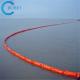 Chains-Installed Flame Retardant Silt Screen With Geotechnical Cloth
