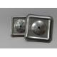 38mm Galvanized Steel Metal Insulation Speed Clips Square Type Use With Insulation Fastener