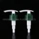 Disposable White 28/410 Smooth Plastic Pump for Soap Dispenser Green Disposable