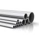 304 S30408 06Cr19Ni10 1.4301 08X18H10 Round Seamless Stainless Steel Pipe Tube