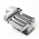 Household Mini 90W Fresh Pasta Maker Machine Stainless Steel Electric Home