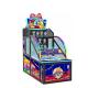 Shooting Game Trow Ball Crazy Clown Arcade Machine For Relaxation