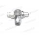 Flow Control Valve GT7250 Parts PN 968500065 Textile Auto Cutter