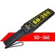 9V Hand Held Metal Detector