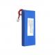 Rechargeable Lithium Battery Pack 1C Lithium Polymer Battery 3.7 V 10000mAh