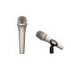 Online Teaching Studio Condenser Microphone 48v 140dB SPL