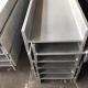 JIS G3444 DIN2444 Stainless Steel I Beam 430 347H 2Cr13 3Cr13 Hot Rolled For Building