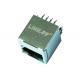 RJ-180A08 Vertical Multi Port Connector With 10/100 Base-T Integrated Magnetic LPJD0017BBNL