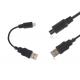 28 AWG USB To MICRO USB Adapter Cable