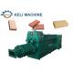 KLJ45/35 Automatic Cement Brick Making Machine Compact Structure Vacuum Extruder