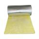 32kg/M3 Nontoxic Fiberglass Insulation Blankets Fire Resistant