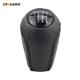 Mazda Weighted Shift Knob Black Universal 6 Speed Gear Knob