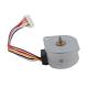 High Torque 35mm Micro Stepper Motor For 3D Printer 35mm Motor Size 4 Phases