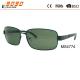 Classic culling fashion metal sunglasses ,UV 400 Protection Lens,suitable for men and women