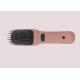 Prevent Hair Loss Pink 20CM 110g Ionic Hair Brush