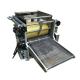 Dumpling skin fully automatic roti chapati puff pastry samosa sheet maker base pizza dough making machine