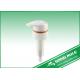 28/410,33/410 New Design Fine PP White Screw Shampoo Dispenser