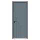 Customizable Painting WPC Door For Interior With ISO And CE Certification From Juye WPC Door