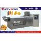 Industrial Pasta Making Machine , 100 - 150kg / H Pasta Manufacturing Equipment