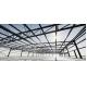Optional Lift Steel Structure Warehouse With C/Z-Section Steel Purlin