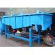 Efficiency Standard 60 degree Vibrating Sieve Machine For Pesticide