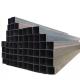 CE ISO Black Steel Pipes Q235 Q235B High Precision Plain End