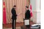 New Hong Kong police chief sworn in