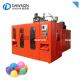 HDPE Automatic Blowing Moulding Machine 0.6MPa Children Plastic Sea Ball