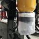 72 ft. Dust Extractor Collection Bags (4 Pack) fits Longopac Bag Cassette Longopac MINI Continuous Vacuums Bag