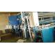 Frequency Control Fabric Dryer Machines 10 ~ 50m / Min 15000 × 3400 × 3600mm