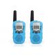 Free Call Children's Two Way Radio , ABS Material Digital Two Way Radio