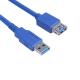 2M USB 3.0 Extension Cable with cheap price and good quality