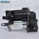 Black Air Suspension Compressor Airmatic For  W216 CL W221 S / CLS OE 2213201704 2213201604