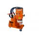 Manual Jet Pulse Concrete Vacuum Cleaner Dry / Wet 3.6kw