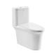 ARROW Bathroom Ceramic One Piece Western Toilet Siphonic Flushing