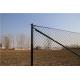 2.1mx10mx50x50mm galvanized steel 	8 foot chain link fence from  . Victoria 