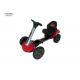 Go Kart for Kids Lightening Cool Children's Go-Kart Four-wheeled Bicycle Toy