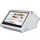 14'' Full HD 1080P All-in-One POS Register Machine 680Plus with Built-in 2D Barcode Scanner