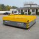 Electric 15 Tons Battery Platform Trolley For Mold Handling Wireless Remote Control