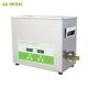 6L 180W Laboratory Variable Frequency Ultrasonic Cleaner For Scientific Research