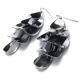 Fashion High Quality Tagor Jewelry Stainless Steel Earring Studs Earrings PPE146